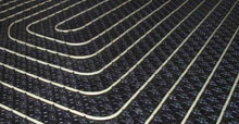 Commercial heating