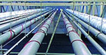 Industrial heating